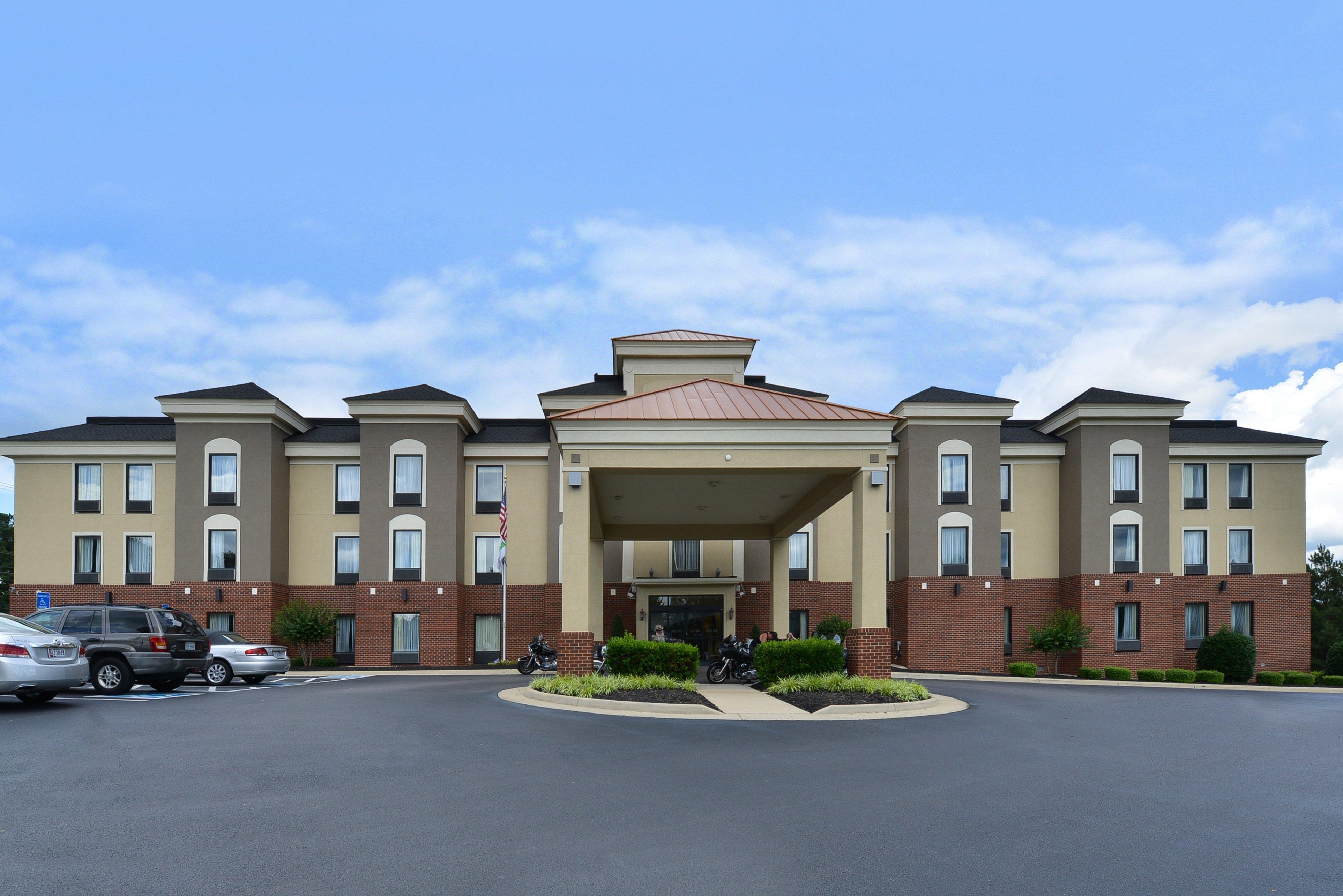 Holiday Inn Express Hotel & Suites Petersburg/Dinwiddie By Ihg Экстерьер фото